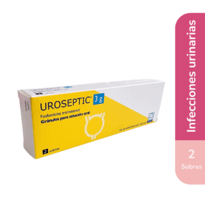 UROSEPTIC 3g