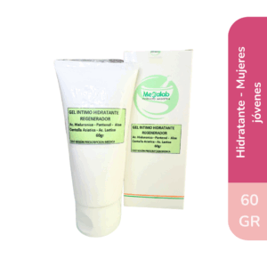 Gel íntimo hidratante regenerador