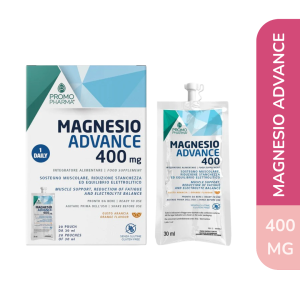 Magnesio Advance 400mg